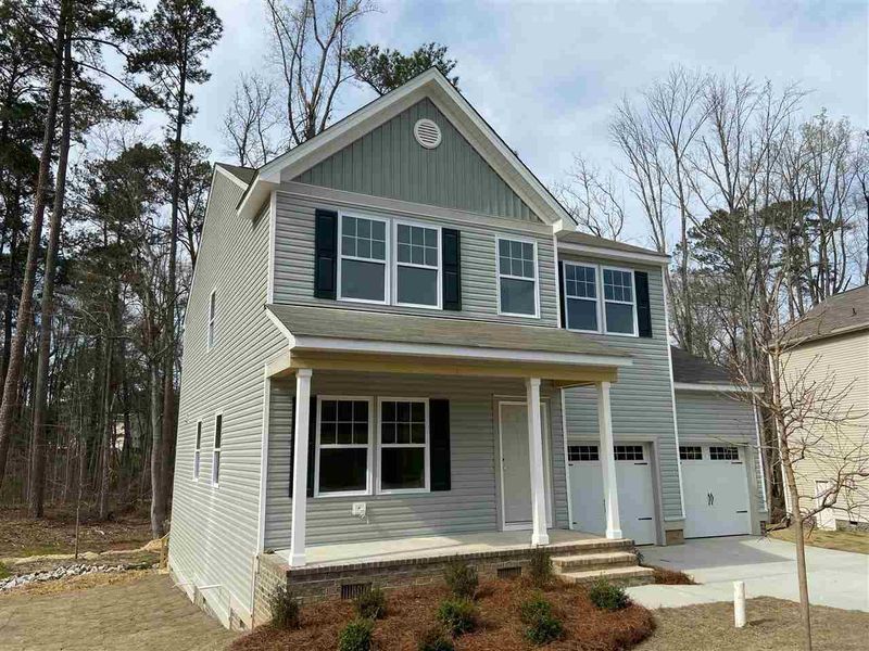 555 Green Willow Cir #4, Wendell, NC 27591