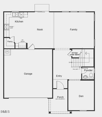 555 Purple Aster St, Youngsville, NC 27596