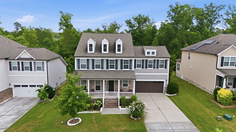 555 Spire Bend, Apex, NC 27523