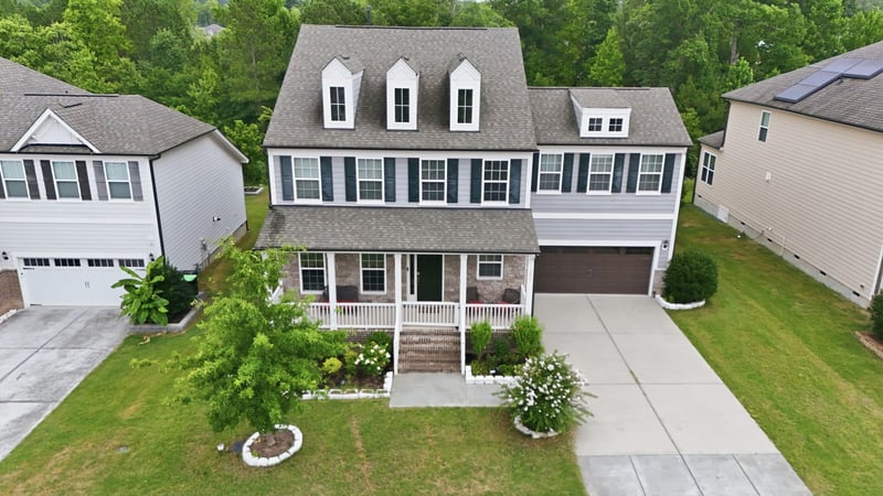 555 Spire Bend, Apex, NC 27523