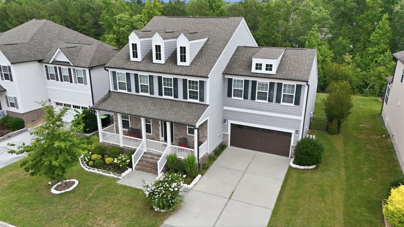 555 Spire Bend, Apex, NC 27523