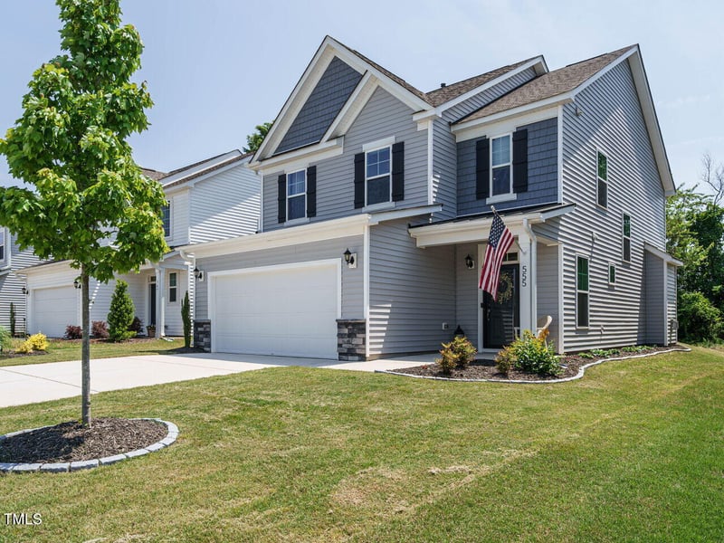 555 Whitley Ridge Dr, Clayton, NC 27527