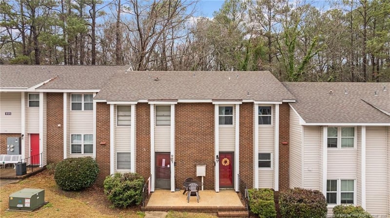 555 Winding Creek Rd #F, Fayetteville, NC 28305