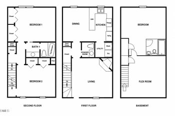 5550 Hamstead Crossing, Raleigh, NC 27612