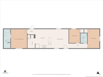 5552 Jackson St, Hope Mills, NC 28348