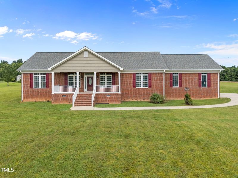 5556 Hurdle Mills Rd, Roxboro, NC 27574