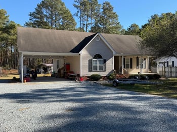 5559 Devils Racetrack Rd, Four Oaks, NC 27524