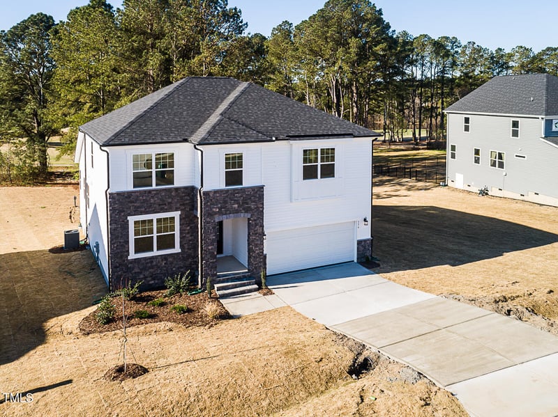556 Barbour Farm Ln, Four Oaks, NC 27524