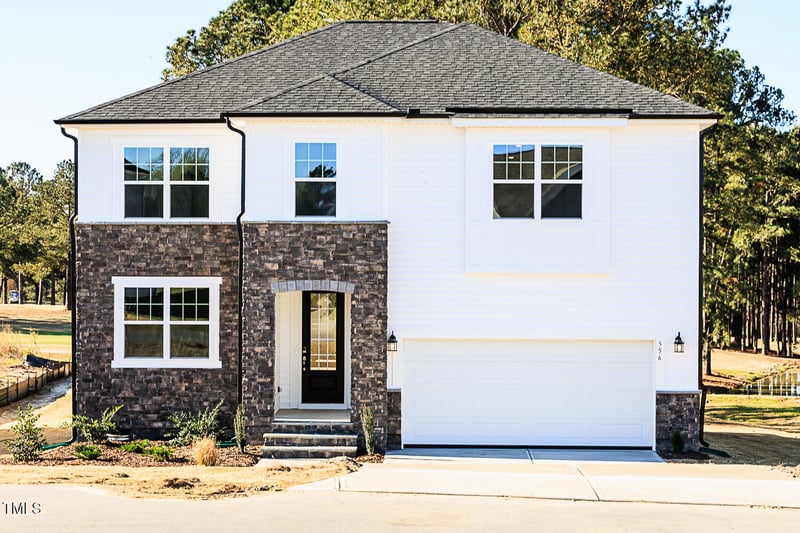 556 Barbour Farm Ln, Four Oaks, NC 27524