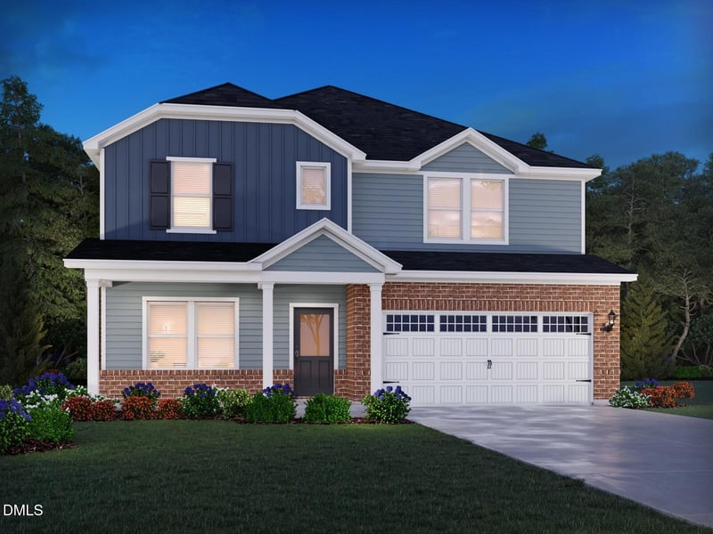 556 Bridger Dr, Garner, NC 27529