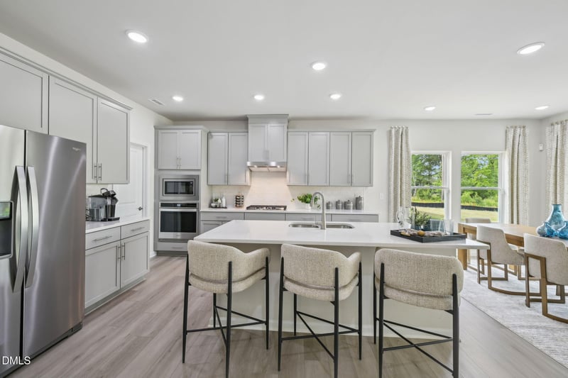 556 Bridger Dr, Garner, NC 27529