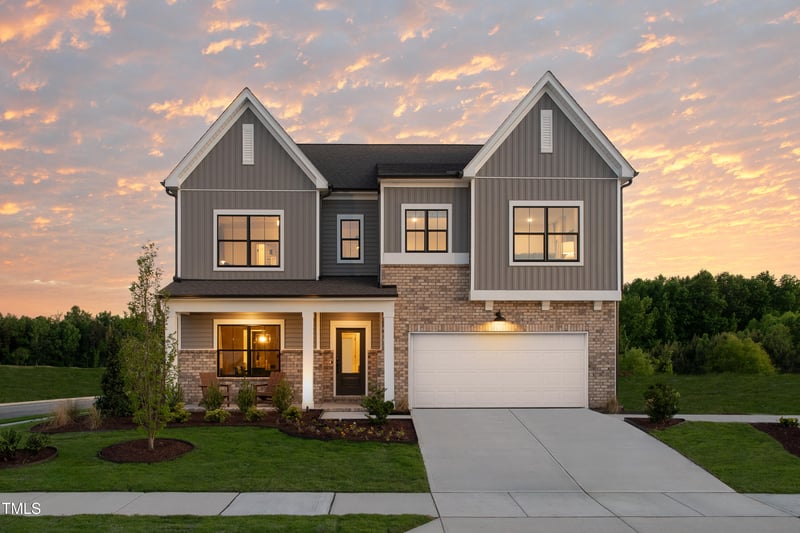 556 Contempo Dr #22, Rolesville, NC 27571