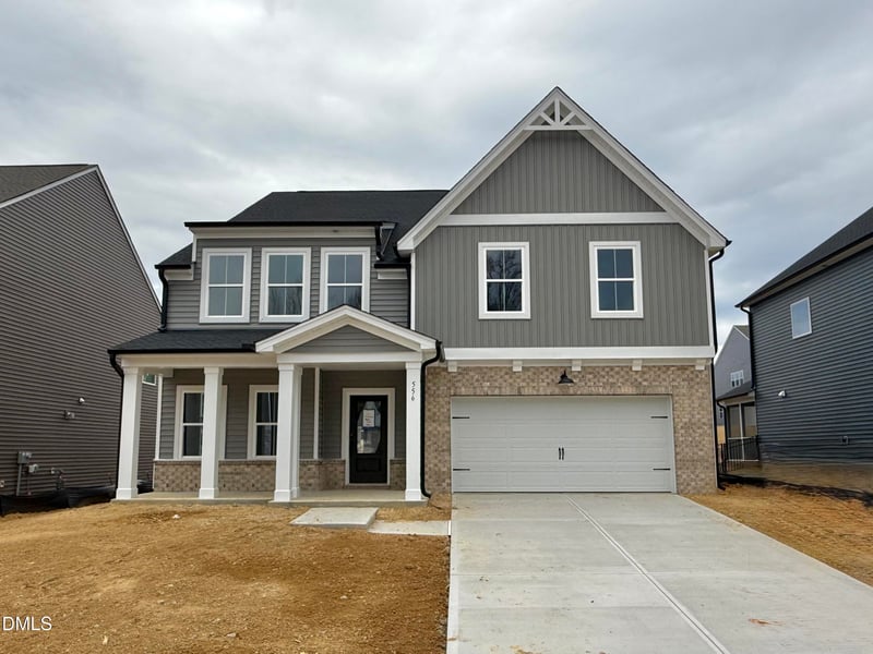 556 Contempo Dr #22, Rolesville, NC 27571