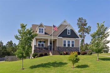 556 Executive Dr, Lillington, NC 27546