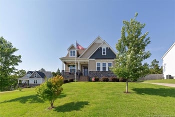 556 Executive Dr, Lillington, NC 27546