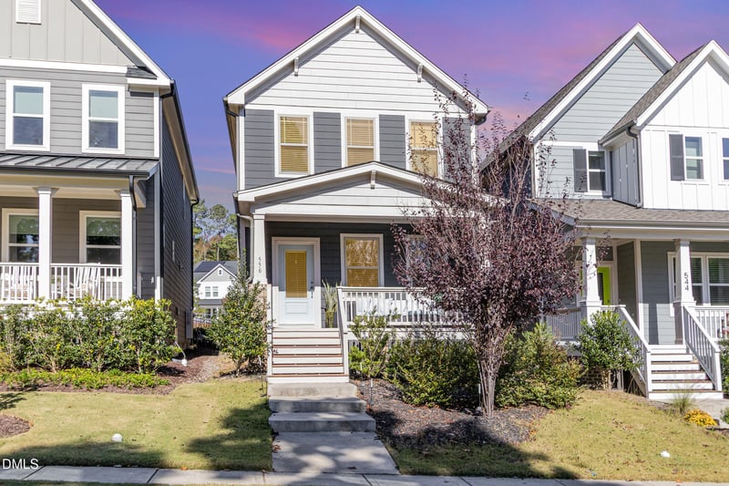 556 Great Ridge Pw, Chapel Hill, NC 27516