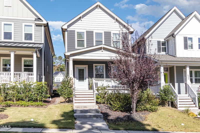 556 Great Ridge Pw, Chapel Hill, NC 27516