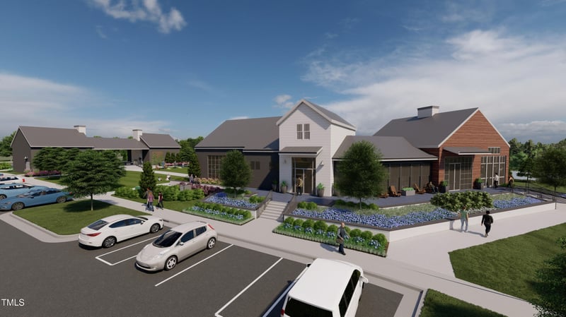 556 Jocund St #13, Rolesville, NC 27571