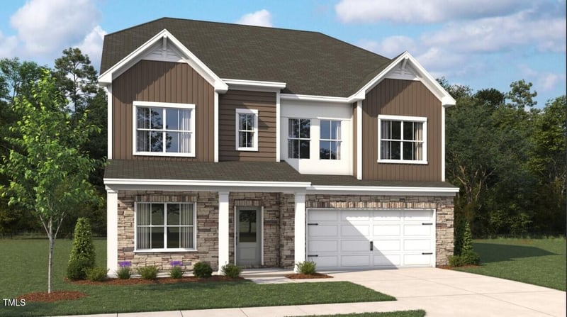 556 Jocund St #13, Rolesville, NC 27571