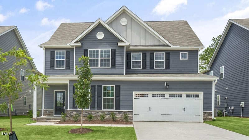 556 Lemon Daisy Ln, Knightdale, NC 27545