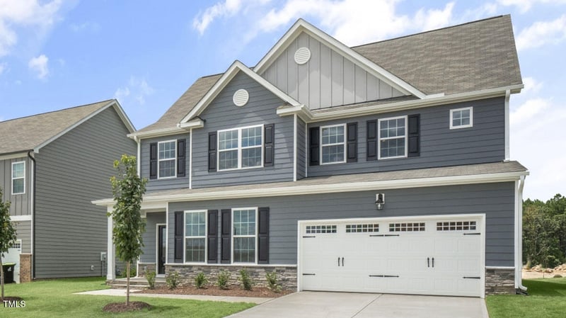 556 Lemon Daisy Ln, Knightdale, NC 27545