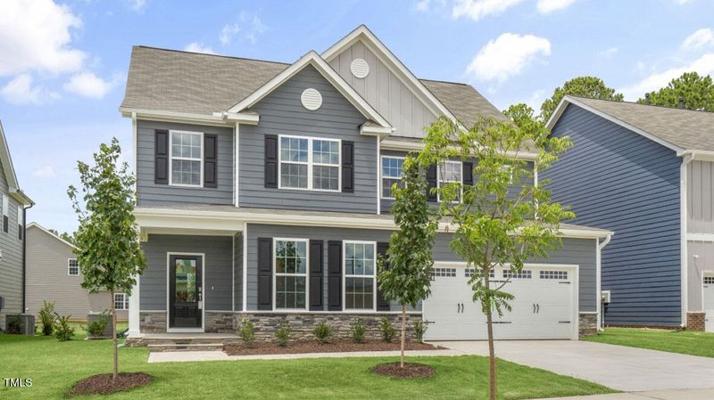 556 Lemon Daisy Ln, Knightdale, NC 27545
