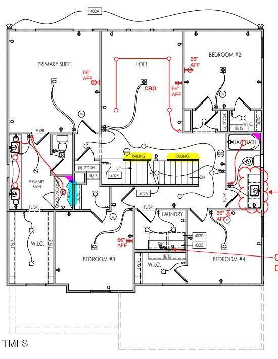 556 Marthas View Way, Wake Forest, NC 27587