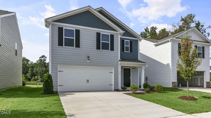 556 Stream Walk Crossing, Wendell, NC 27591
