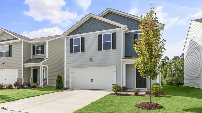 556 Stream Walk Crossing, Wendell, NC 27591