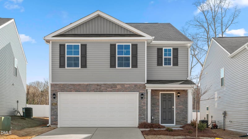 556 Tradition Farm Pl, Wendell, NC 27591