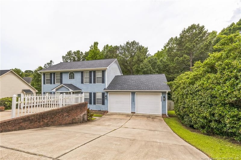 5563 Linkwood Dr, Fayetteville, NC 28311
