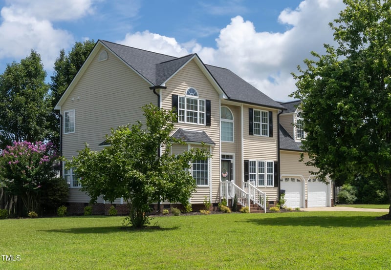 5564 Spence Plantation Ln, Holly Springs, NC 27540