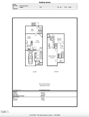 5565 Sea Daisy Dr, Raleigh, NC 27606
