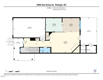 5569 Sea Daisy Dr, Raleigh, NC 27606