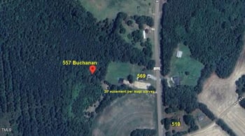 557 Buchanan Rd, Lillington, NC 27546