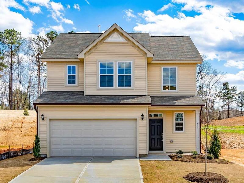 557 Carissa Ln #290, Zebulon, NC 27597
