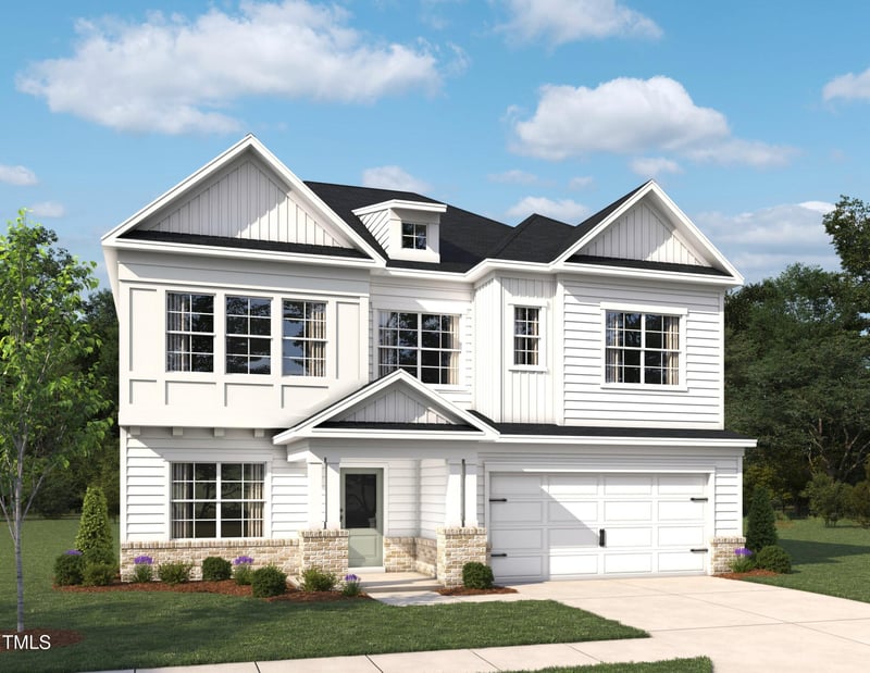 557 Contempo Drive Way #8, Rolesville, NC 27571