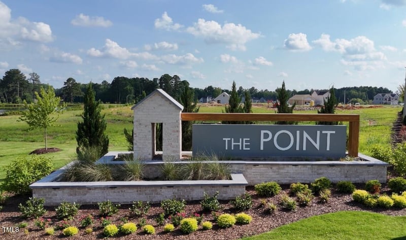 557 Contempo Drive Way #8, Rolesville, NC 27571