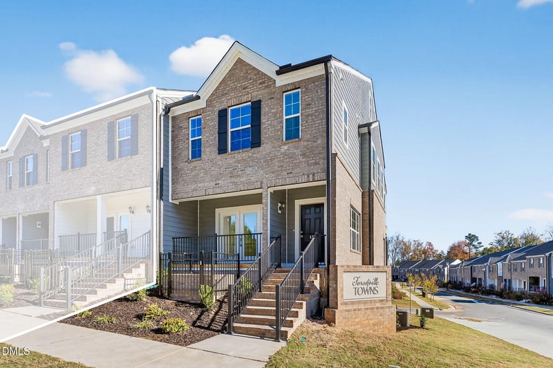 557 Forestville Rd, Wake Forest, NC 27587