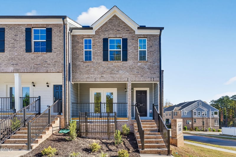 557 Forestville Rd, Wake Forest, NC 27587