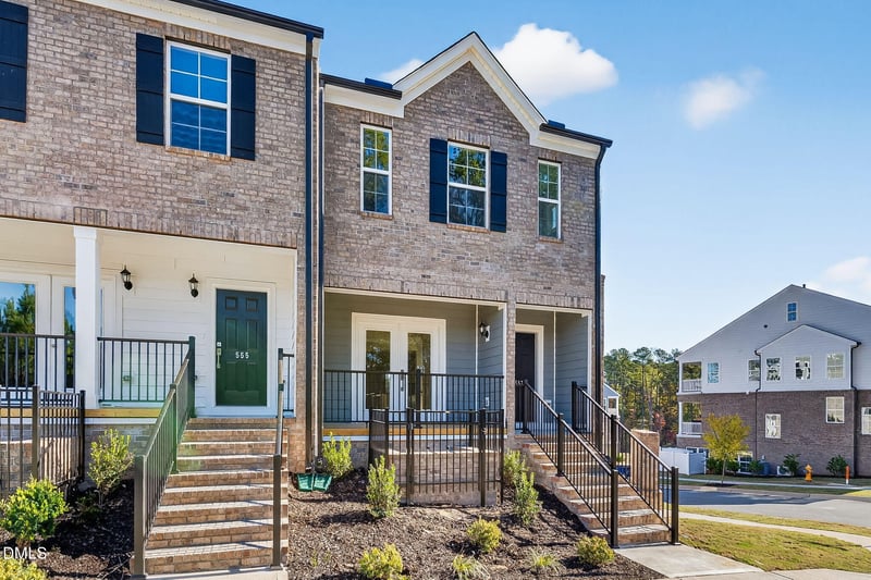 557 Forestville Rd, Wake Forest, NC 27587