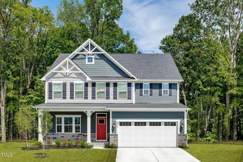 557 Freedom Trail Dr, Willow Springs, NC 27592