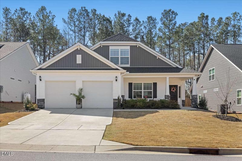 557 Oak Branch Trl, Garner, NC 27529