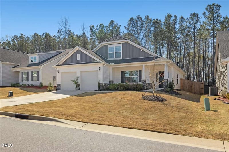 557 Oak Branch Trl, Garner, NC 27529