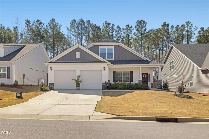 557 Oak Branch Trl, Garner, NC 27529