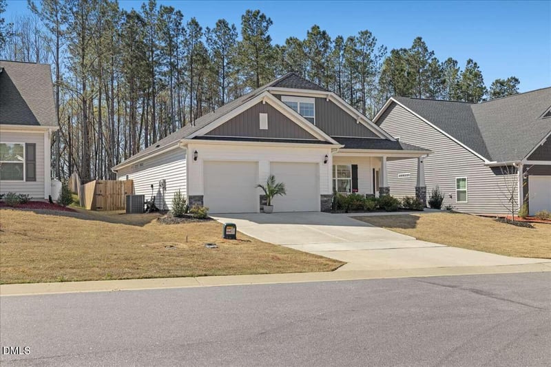 557 Oak Branch Trl, Garner, NC 27529