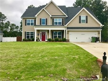 557 Sea Mist Dr, Sanford, NC 27332