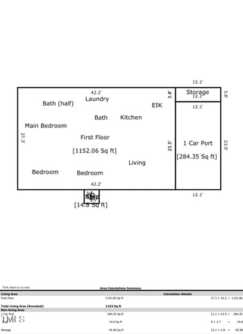 5574 Heather St, Hope Mills, NC 28348
