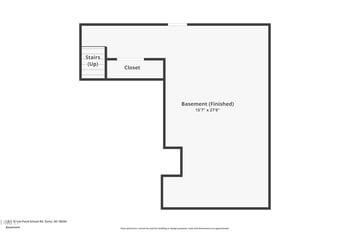 5575 Straw Pond School Rd, Dunn, NC 28334