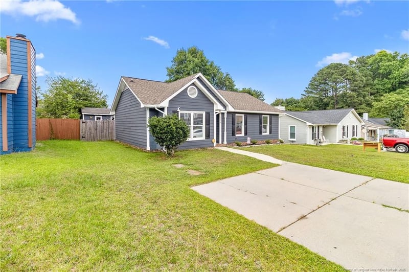 5578 Windy Knoll Pl, Fayetteville, NC 28304